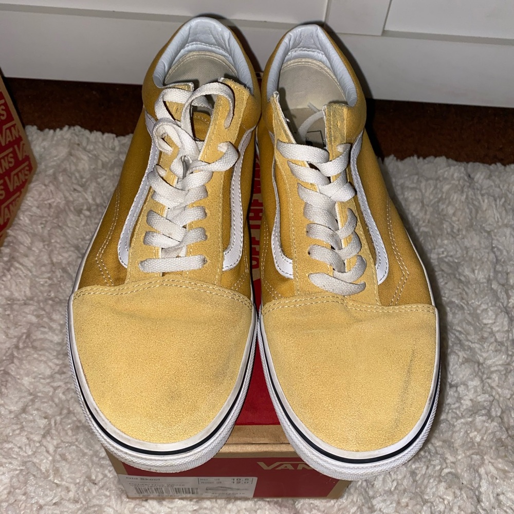 Old Skool Vans